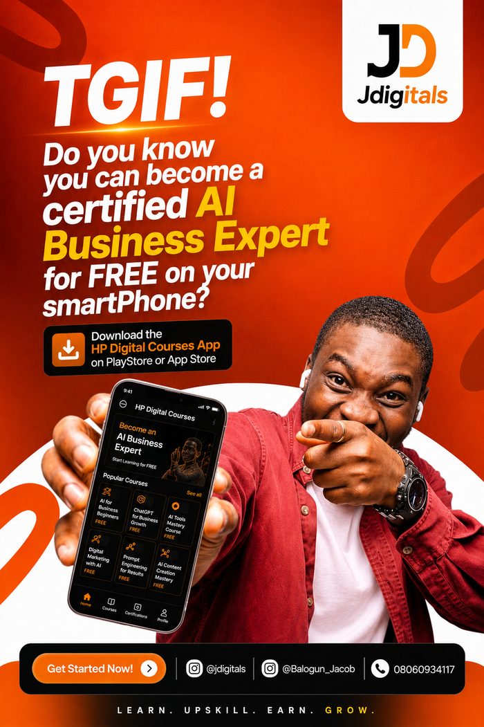 App promotional flyer design